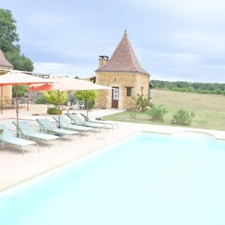 Semesterbostad Les Martinies Saint-Cyprien (Dordogne)