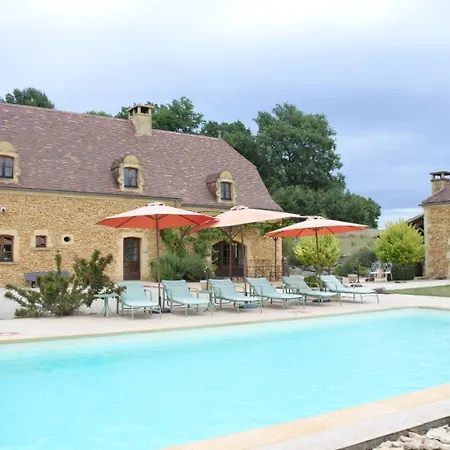 Semesterbostad Les Martinies Saint-Cyprien (Dordogne)