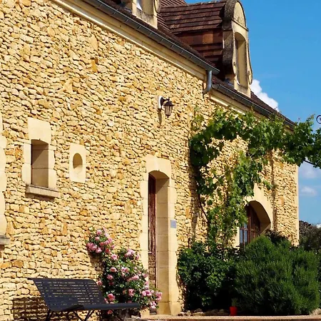 Les Martinies Semesterbostad Saint-Cyprien (Dordogne)